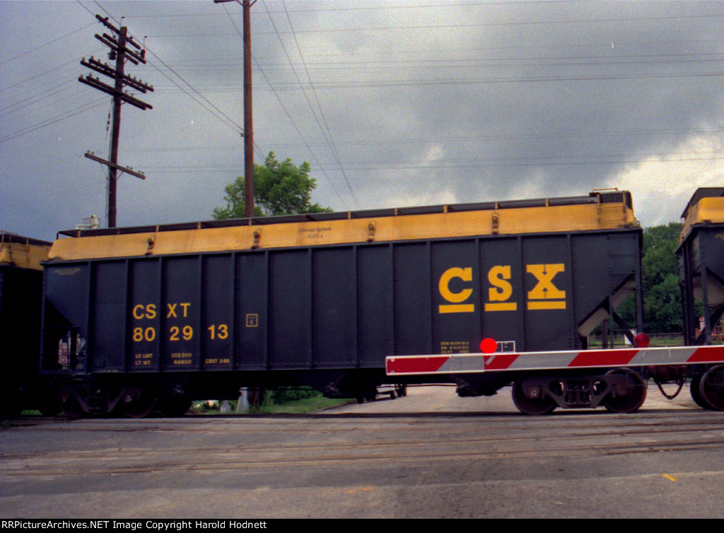 CSX 802913